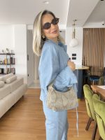 Clic Jewels Candy Mini - Beige Python