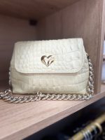 Clic Jewels Maya Minibag – Vanilla yellow - Image 2