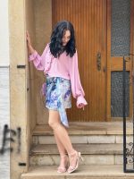 Twenty 29 Kai Mini Wrap Skirt - Image 2