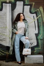 Clic Jewels Donna Medium – White croco