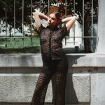 Twenty 29 Diana Pant - Black