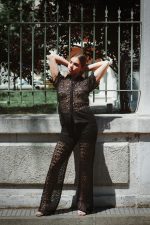 Twenty 29 Diana Pant - Black