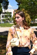 Clic Jewels Maya Minibag – Vanilla yellow