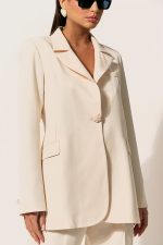 Erya Ivory Blazer - Image 2