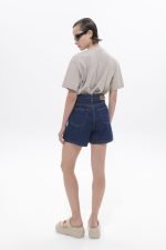 Sac & Co Thelma Shorts - Dark Blue - Image 2