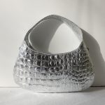 Clic Jewels Candy Mini – Silver croco - Image 2