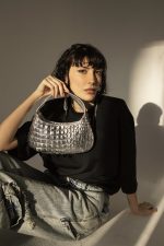 Clic Jewels Candy Mini – Silver croco