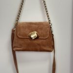 Clic Jewels Maya Minibag – Pecan brown
