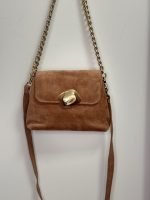 Clic Jewels Maya Minibag – Pecan brown