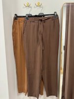 Twenty 29 Mila Pant - Beige / Brown / Black - Image 4