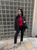 Twenty 29 Mila Shirt - Beige / Brown / Black - Image 3