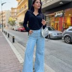 Prive Collection Nomad Top- Black