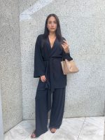 Prive Collection Nomad Pant Beige / Black - Image 5