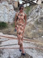 Prive Collection Rustic Rose Dress