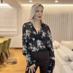 Trilogy Clothing Dahlia Shirt