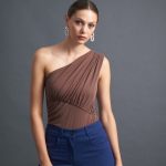 Shex Adele Body - Brown