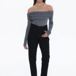 Sac & Co Angela Denim – Black