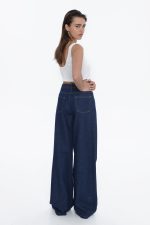 Sac & Co Belen Wide Leg – Blue Rain - Image 2
