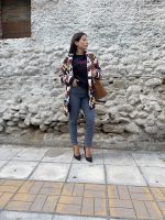 Tailor Made Oversized Knit Cardigan - Image 3