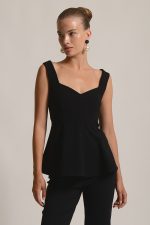 Twenty 29 Kalli Top - Black
