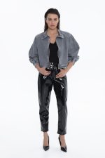 Sac & Co Madison Jacket Graphitte - Image 2