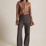 Twenty 29 Meghan Pant - Brown