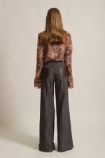 Twenty 29 Meghan Pant - Brown - Image 2