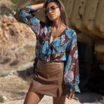 Prive Collection Valeria Shirt