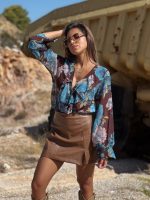 Prive Collection Valeria Shirt