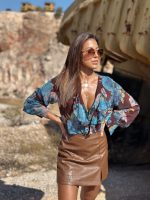 Prive Collection Valeria Shirt - Image 2