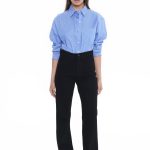 Sac & Co Dylan Elastic Campana - Black