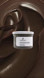 Anemone Sugar Body Scrub 250ml - Image 2