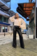 Erya Polka Dot Top - Image 3