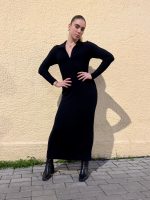 Prive Collection Vera Dress - Black/Brown - Image 5