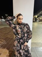 Erya Blaire Balloon Shirt