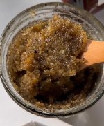 Anemone Sugar Body Scrub 250ml - Image 3