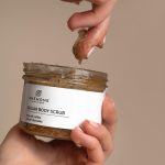 Anemone Sugar Body Scrub 250ml