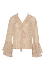 Erya Polka Dot Top - Image 4