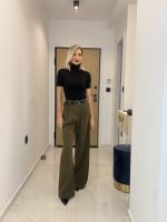 Erya Khaki Pant - Image 2
