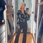 Shex Stella Pant - Brown