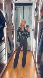 Shex Stella Pant - Brown