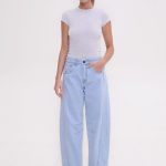 Sac & Co Rumi Denim – Light Blue