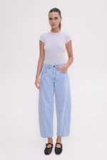 Sac & Co Rumi Denim – Light Blue