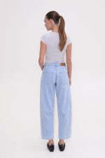 Sac & Co Rumi Denim – Light Blue - Image 2
