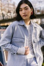 Sac & Co Veronica Jacket – Platinum Grey - Image 4