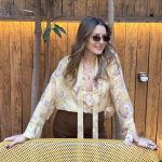 Prive Collection Amare Paisley OS Shirt