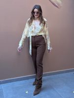 Prive Collection Amare Paisley OS Shirt - Image 3