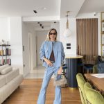 Shex Azure Jacket