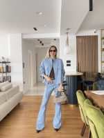 Shex Azure Jacket