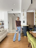 Shex Azure Pant - Image 2